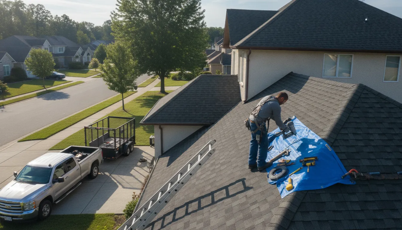 Trusted Roofing for Riverdale Homes & Businesses